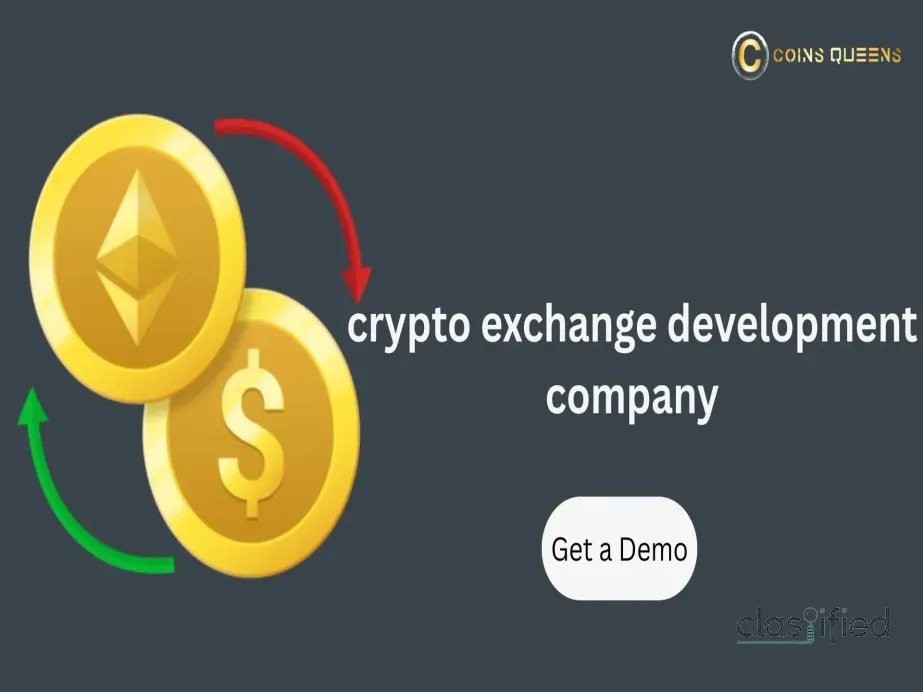 crypto exchange development company